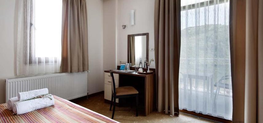Obam Termal Resort Hotel Ve Spa Sindirgi Exterior foto