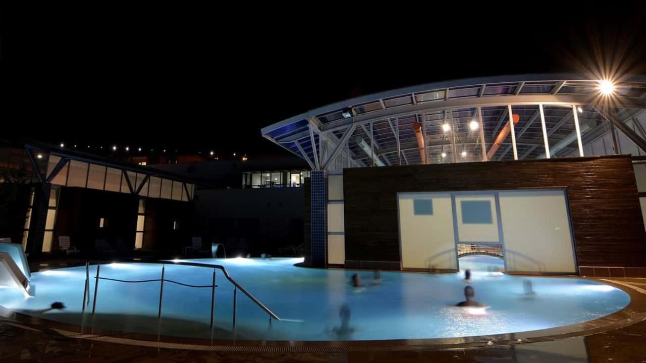 Obam Termal Resort Hotel Ve Spa Sindirgi Exterior foto