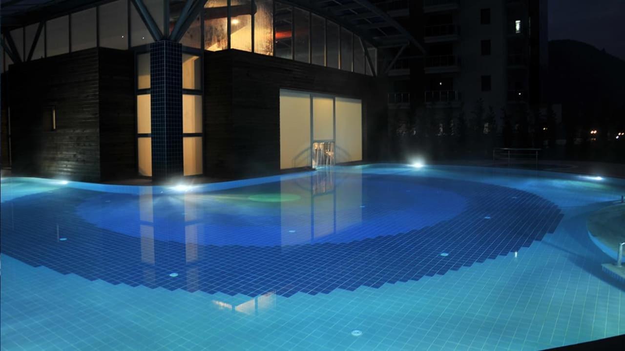 Obam Termal Resort Hotel Ve Spa Sindirgi Exterior foto