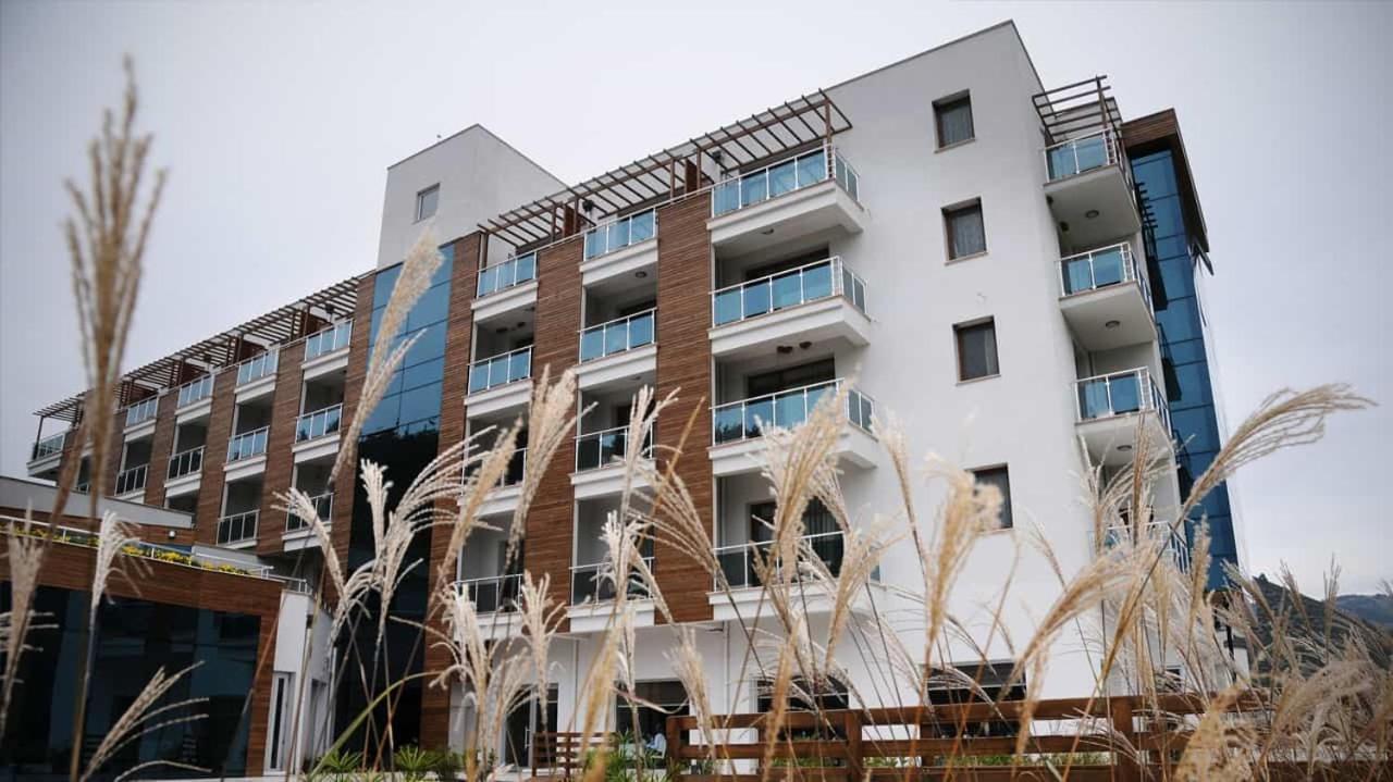 Obam Termal Resort Hotel Ve Spa Sindirgi Exterior foto