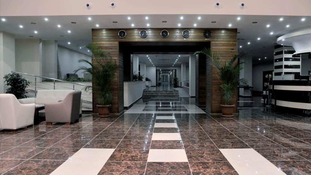Obam Termal Resort Hotel Ve Spa Sindirgi Exterior foto