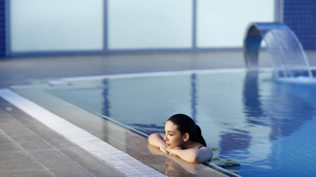 Obam Termal Resort Hotel Ve Spa Sindirgi Exterior foto