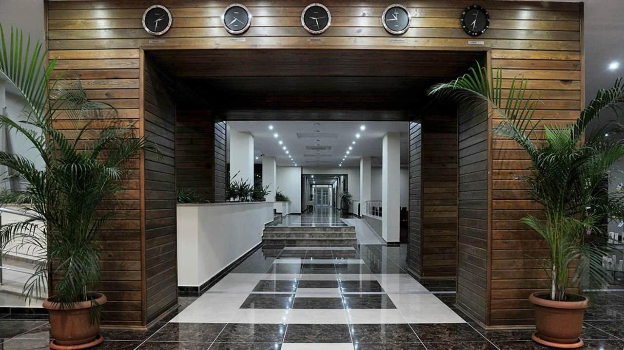 Obam Termal Resort Hotel Ve Spa Sindirgi Exterior foto
